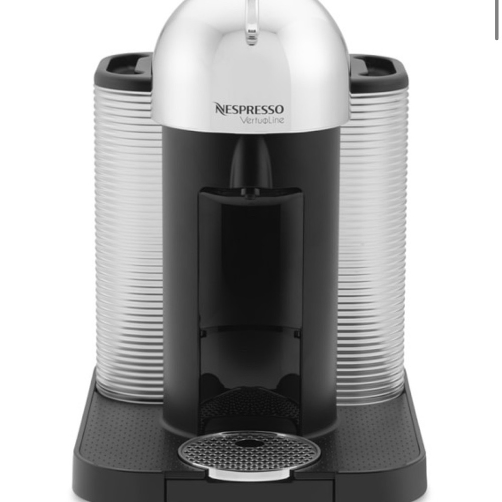 Nespresso Vertuo Chrome